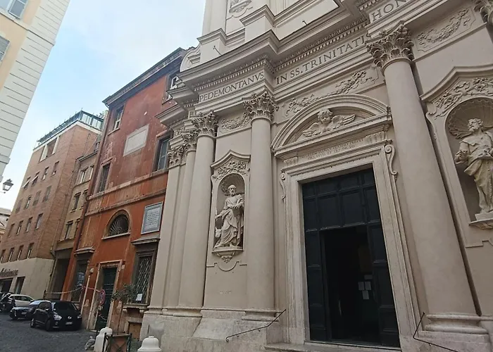 Giubbonari Luxury House רומא