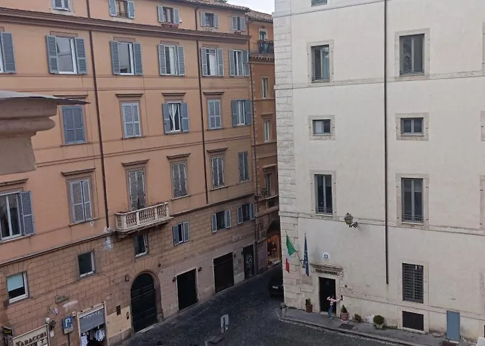 Giubbonari Luxury House דירה *