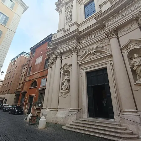 Giubbonari Luxury House Rome